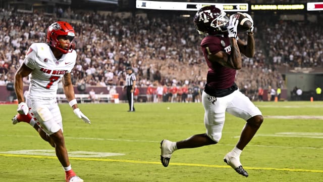 Evan Stewart New Mexico State Cropped